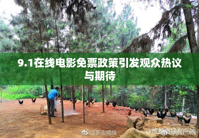 9.1在线电影免票政策引发观众热议与期待