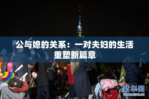公与媳的关系：一对夫妇的生活重塑新篇章