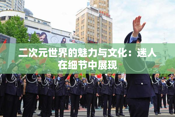二次元世界的魅力与文化：迷人在细节中展现