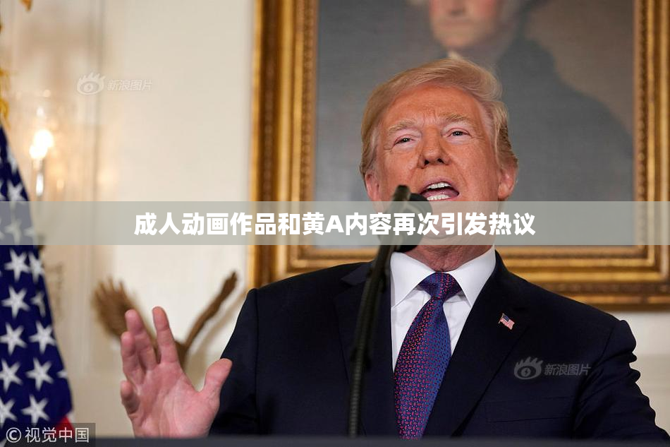成人动画作品和黄A内容再次引发热议