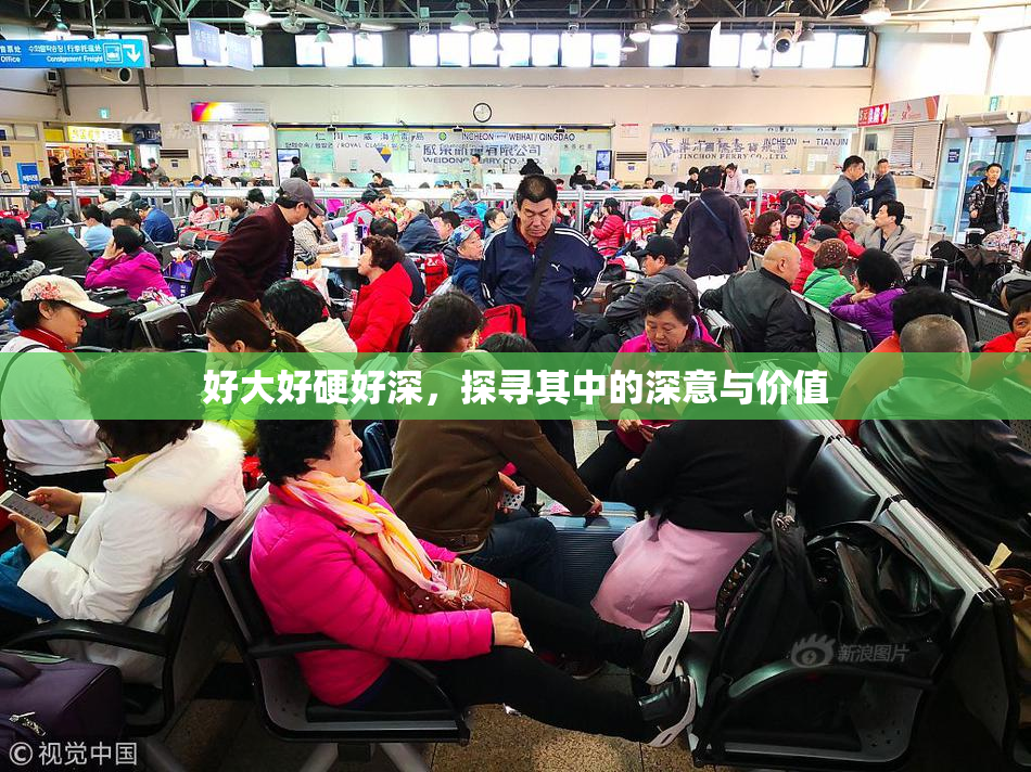 好大好硬好深，探寻其中的深意与价值