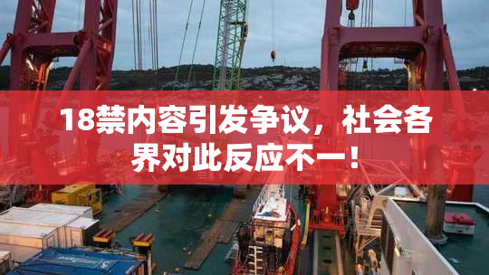 18禁内容引发争议，社会各界对此反应不一！
