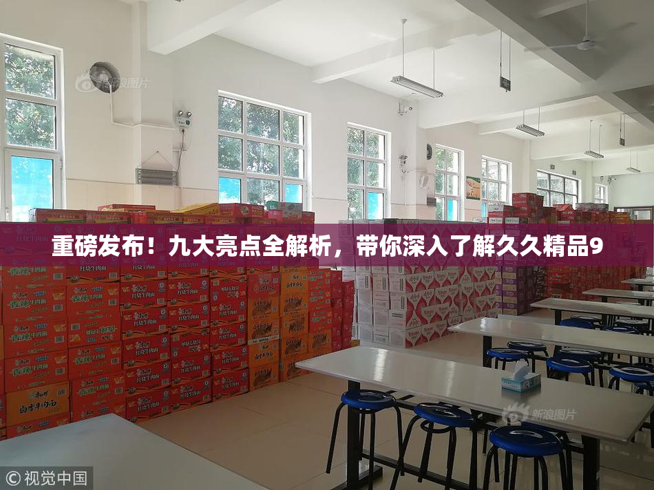 重磅发布！九大亮点全解析，带你深入了解久久精品9