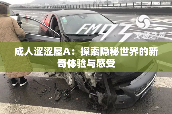 成人涩涩屋A：探索隐秘世界的新奇体验与感受