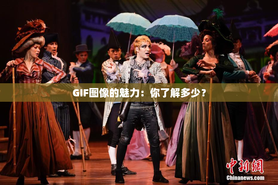 GIF图像的魅力：你了解多少？