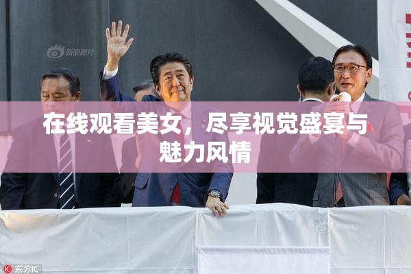在线观看美女，尽享视觉盛宴与魅力风情