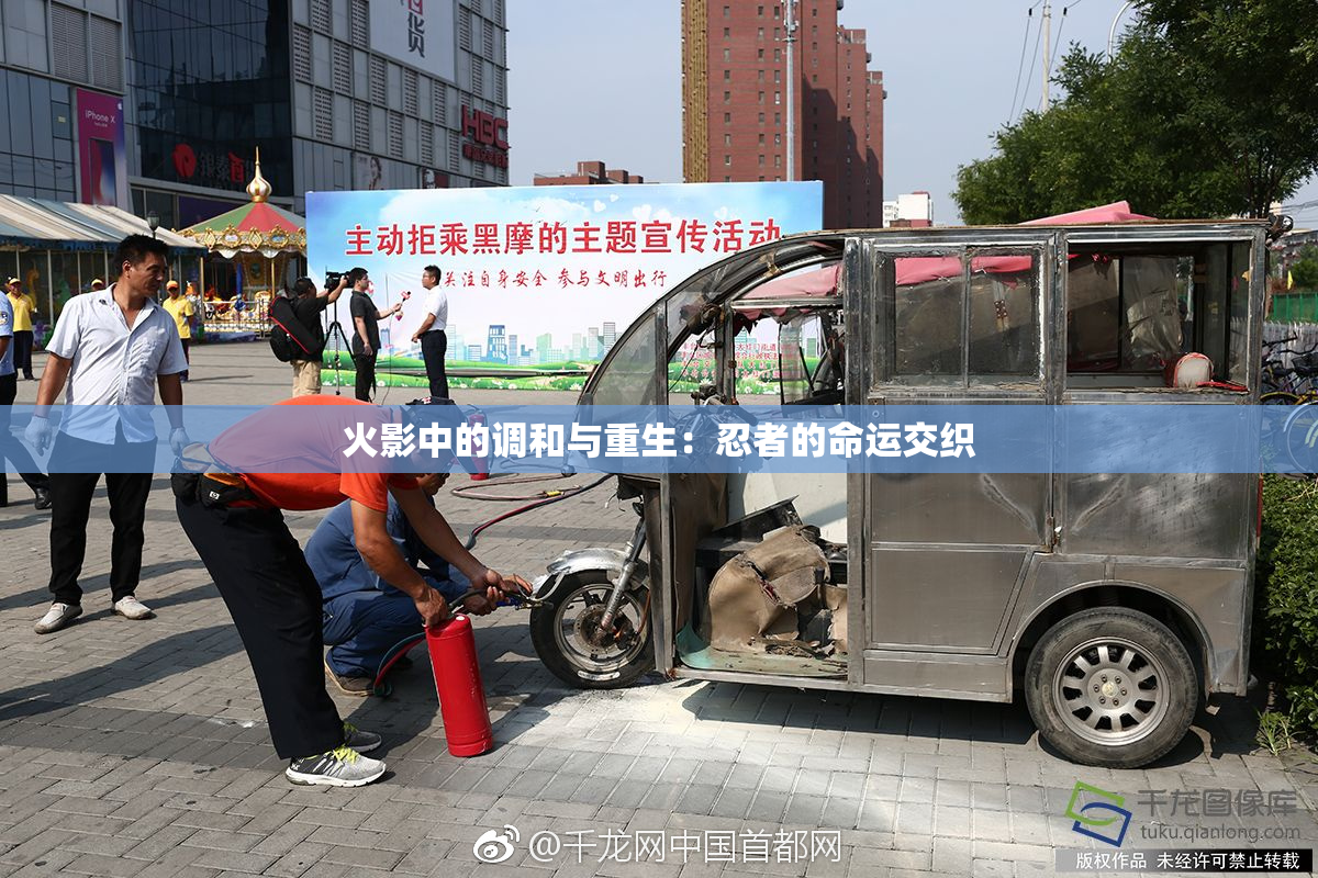 火影中的调和与重生：忍者的命运交织