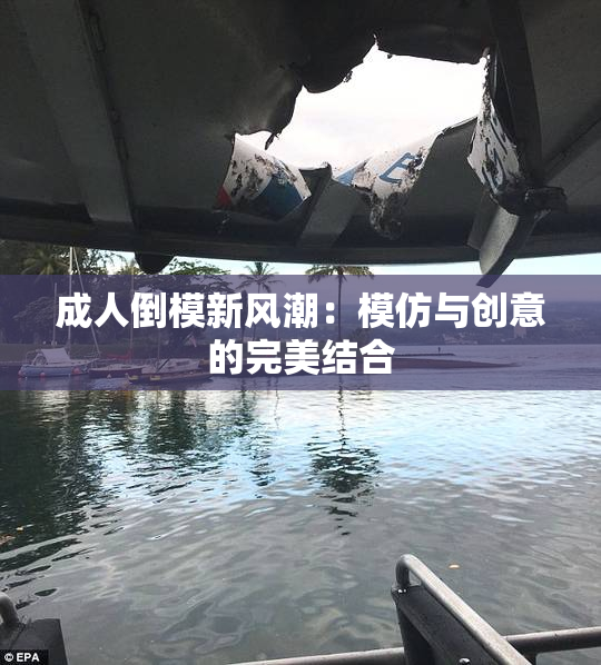 成人倒模新风潮：模仿与创意的完美结合