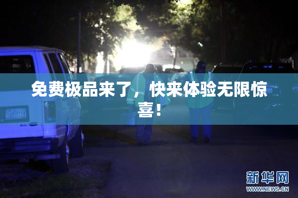 免费极品来了，快来体验无限惊喜！
