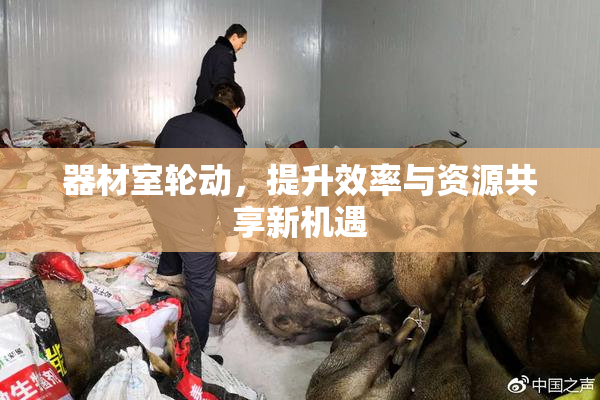 器材室轮动，提升效率与资源共享新机遇