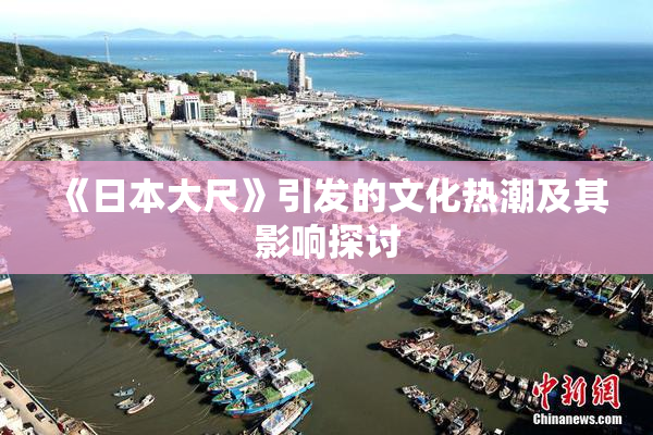 《日本大尺》引发的文化热潮及其影响探讨