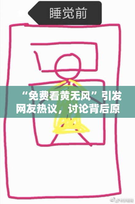 “免费看黄无风”引发网友热议，讨论背后原因