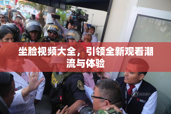 坐脸视频大全，引领全新观看潮流与体验