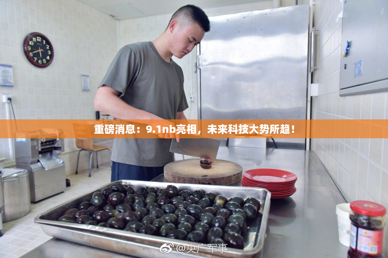 重磅消息：9.1nb亮相，未来科技大势所趋！