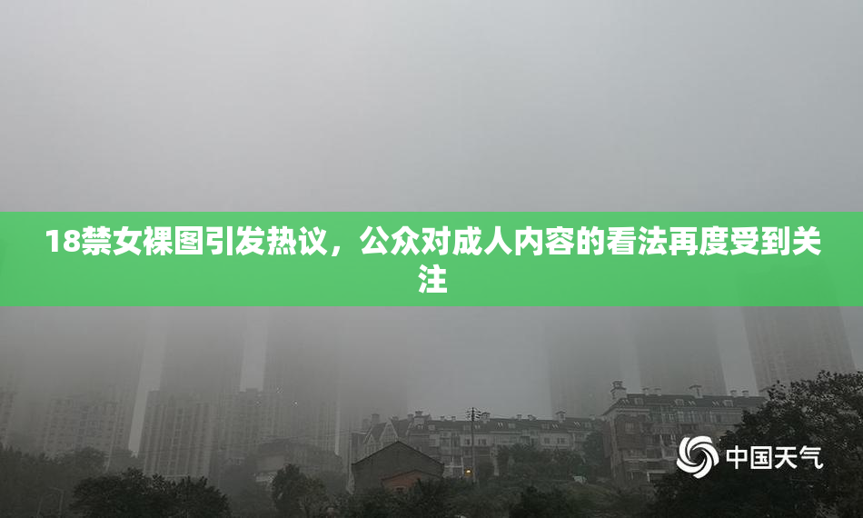 18禁女裸图引发热议，公众对成人内容的看法再度受到关注