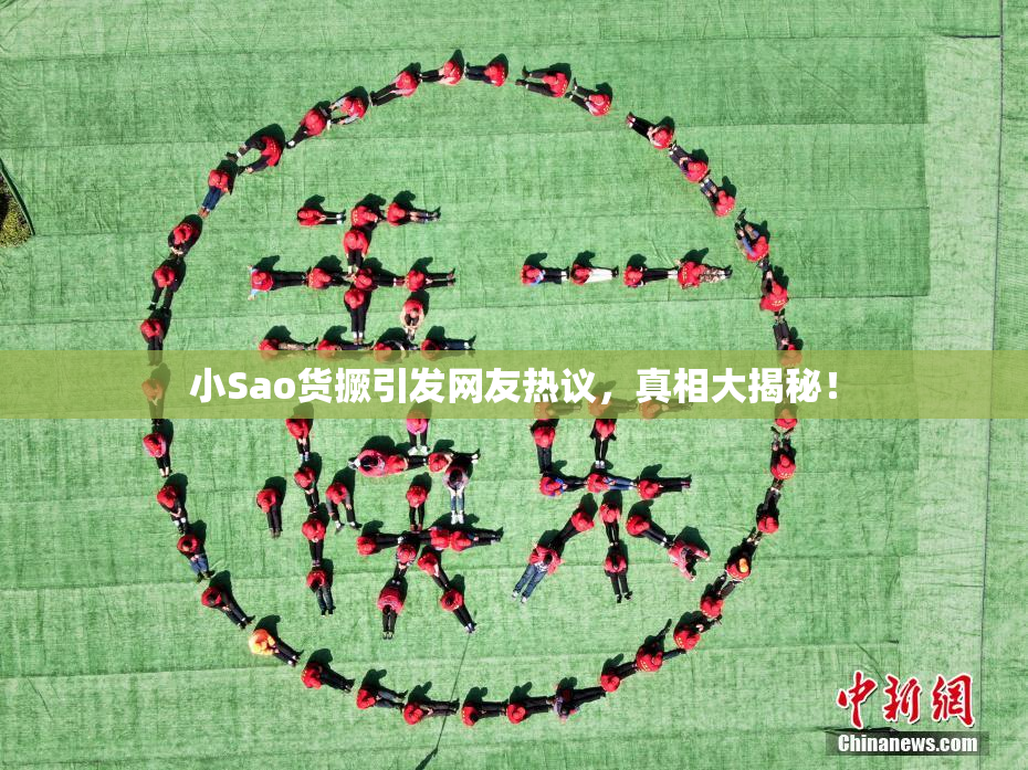 小Sao货撅引发网友热议，真相大揭秘！