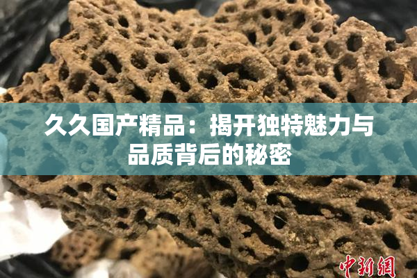 久久国产精品：揭开独特魅力与品质背后的秘密