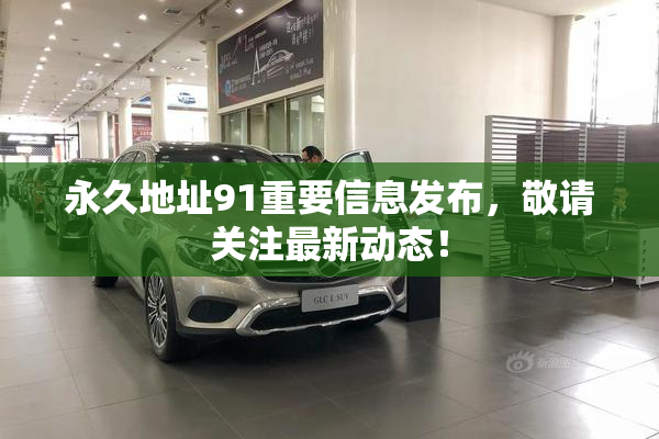 永久地址91重要信息发布，敬请关注最新动态！