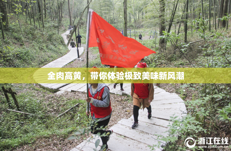 全肉高黄，带你体验极致美味新风潮