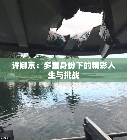 许娜京：多重身份下的精彩人生与挑战
