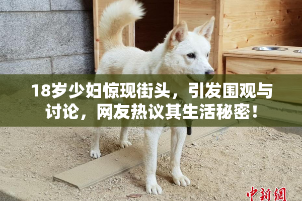 18岁少妇惊现街头，引发围观与讨论，网友热议其生活秘密！