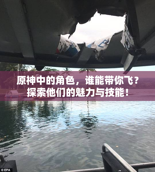 原神中的角色，谁能带你飞？探索他们的魅力与技能！