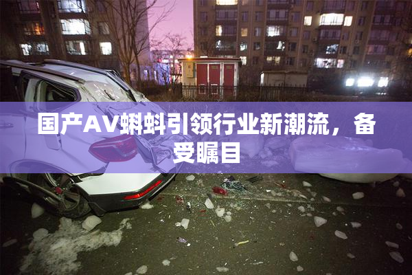 国产AV蝌蚪引领行业新潮流，备受瞩目