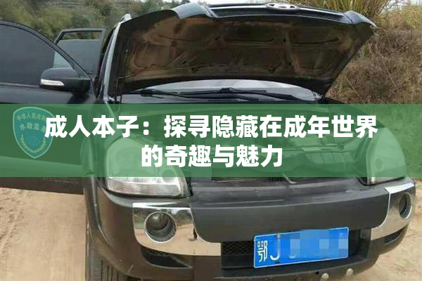 成人本子：探寻隐藏在成年世界的奇趣与魅力