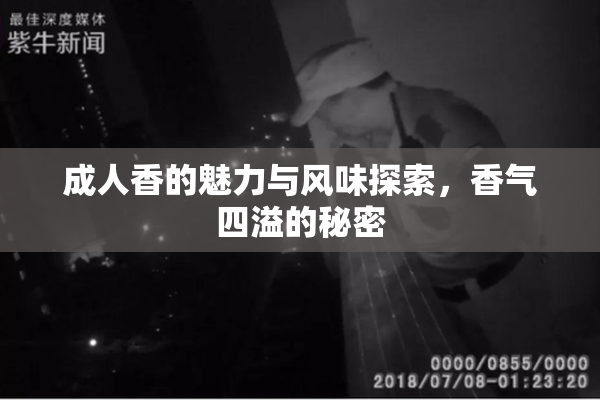 成人香的魅力与风味探索，香气四溢的秘密