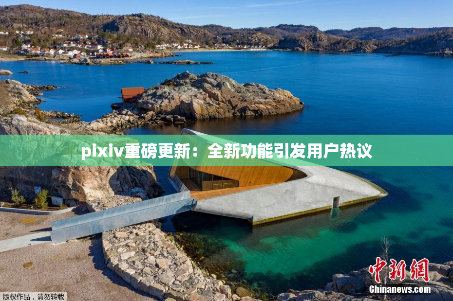 pixiv重磅更新：全新功能引发用户热议
