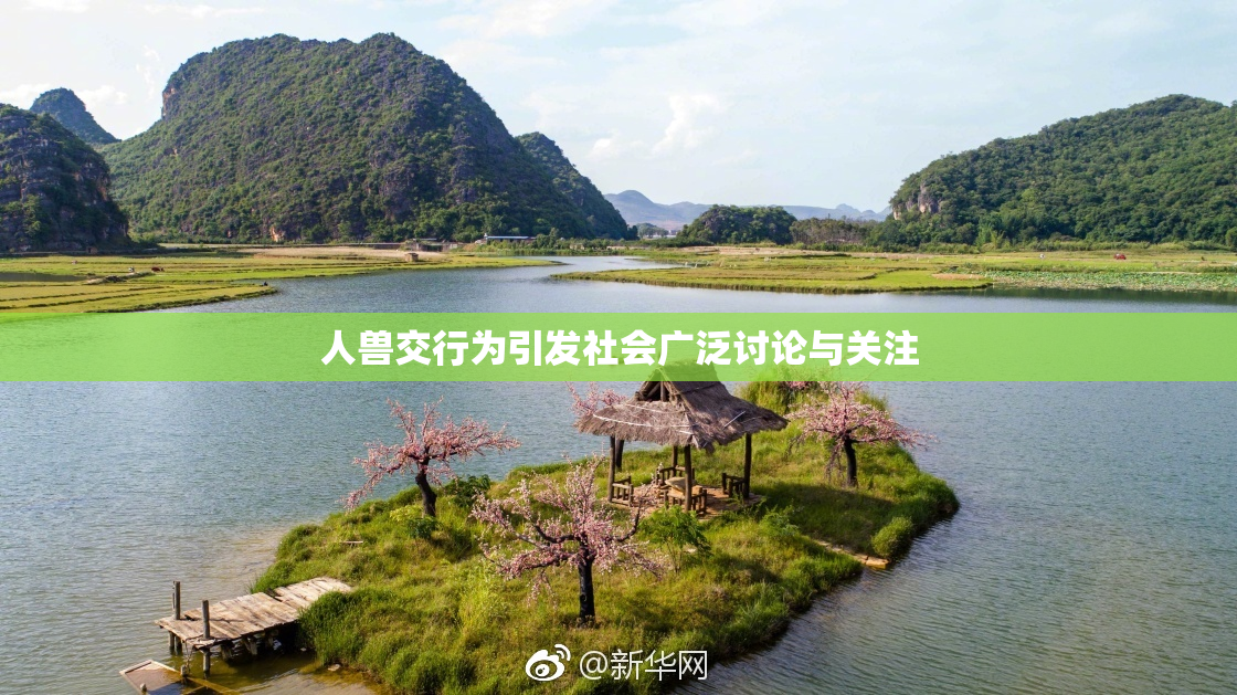 人兽交行为引发社会广泛讨论与关注
