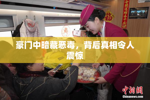 豪门中暗藏恶毒，背后真相令人震惊