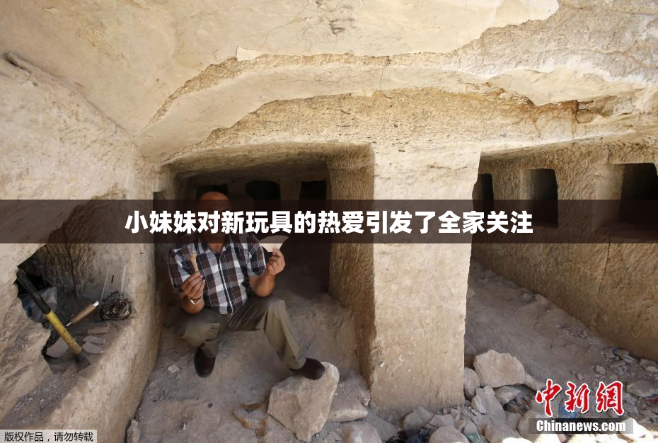 小妹妹对新玩具的热爱引发了全家关注