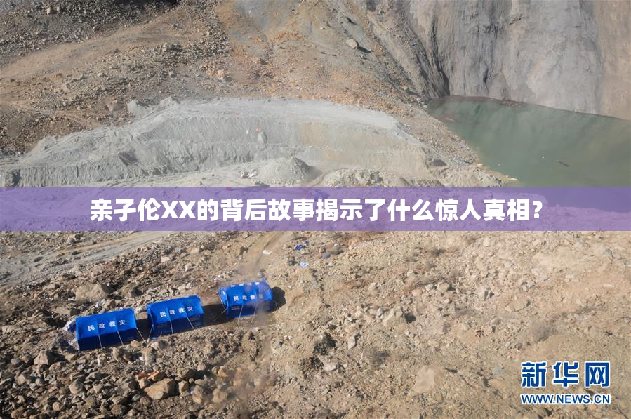 亲孑伦XX的背后故事揭示了什么惊人真相？