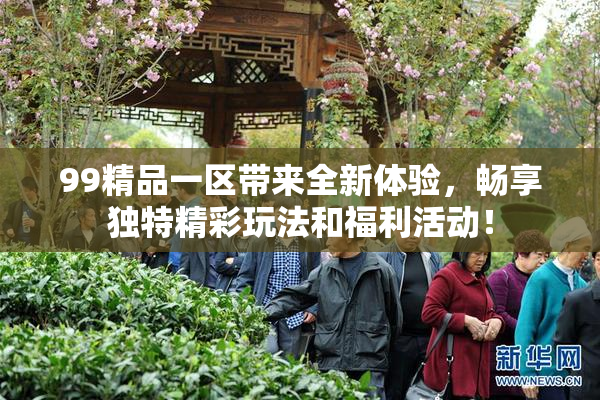 99精品一区带来全新体验，畅享独特精彩玩法和福利活动！