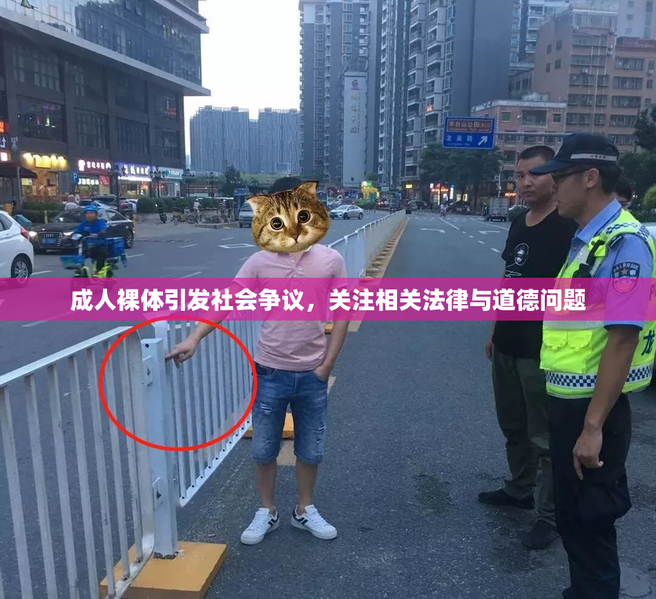 成人裸体引发社会争议，关注相关法律与道德问题