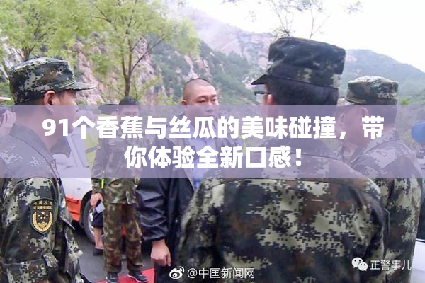 91个香蕉与丝瓜的美味碰撞，带你体验全新口感！