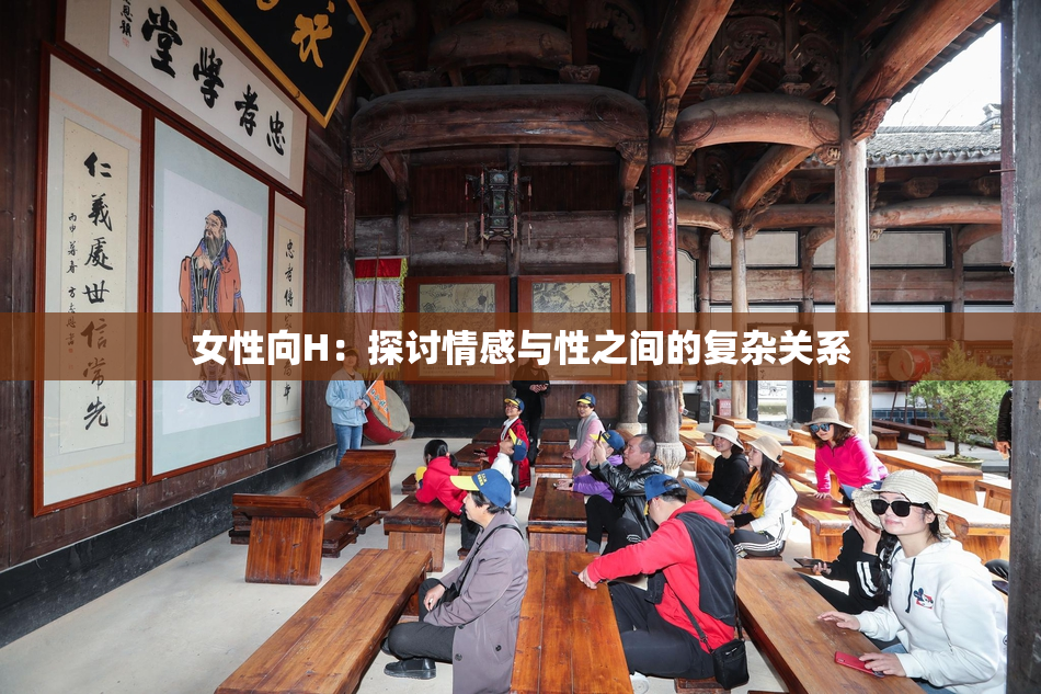 女性向H：探讨情感与性之间的复杂关系