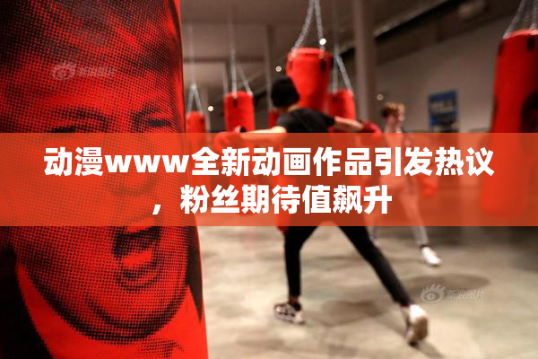 动漫www全新动画作品引发热议，粉丝期待值飙升