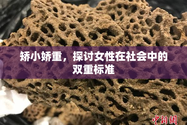 矫小娇重，探讨女性在社会中的双重标准