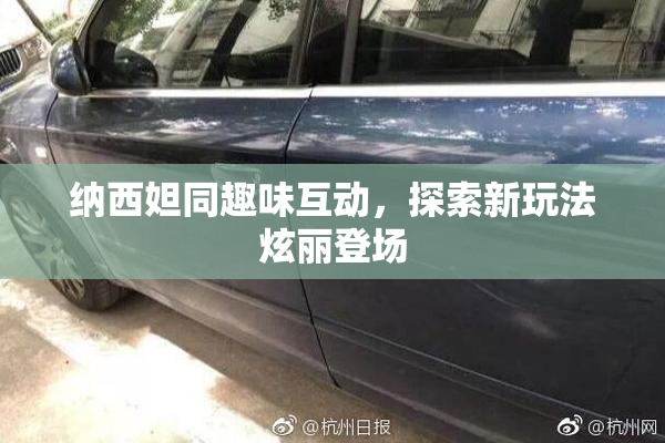 纳西妲同趣味互动，探索新玩法炫丽登场