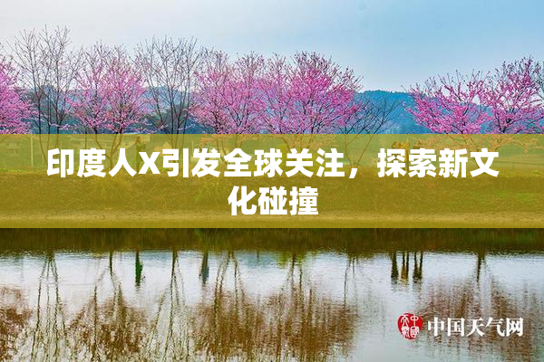 印度人X引发全球关注，探索新文化碰撞