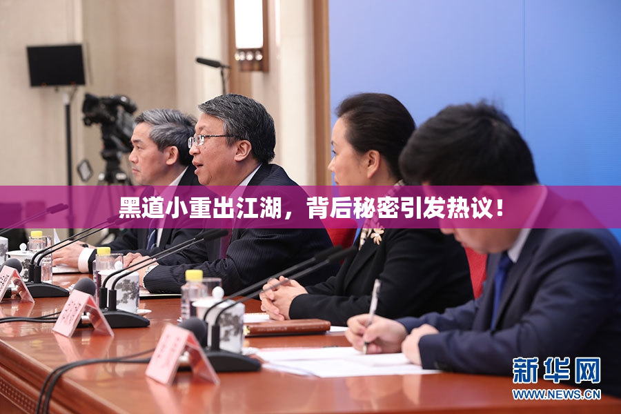 黑道小重出江湖，背后秘密引发热议！