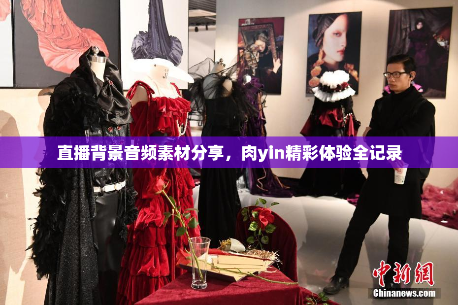 直播背景音频素材分享，肉yin精彩体验全记录