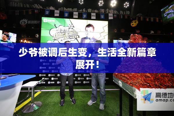 少爷被调后生变，生活全新篇章展开！