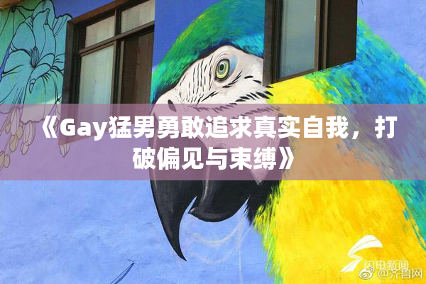 《Gay猛男勇敢追求真实自我，打破偏见与束缚》