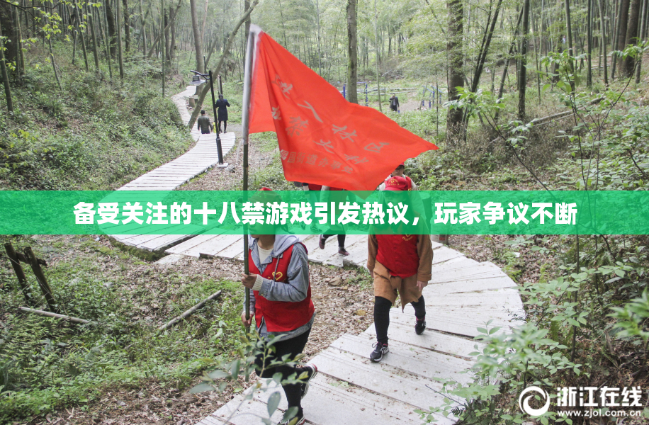 备受关注的十八禁游戏引发热议，玩家争议不断