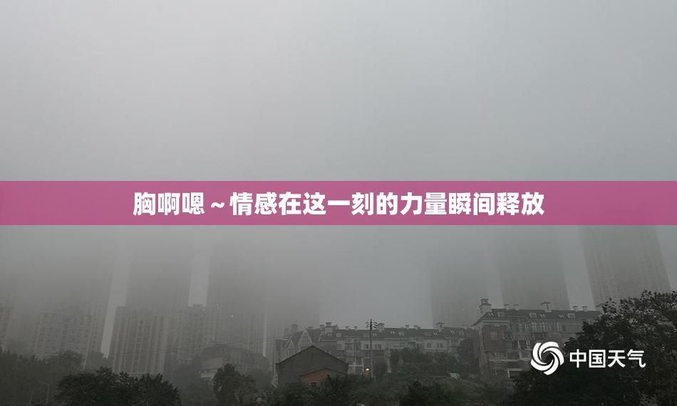 胸啊嗯～情感在这一刻的力量瞬间释放