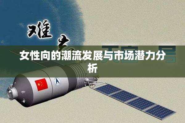 女性向的潮流发展与市场潜力分析