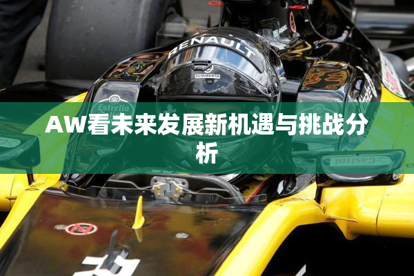 AW看未来发展新机遇与挑战分析